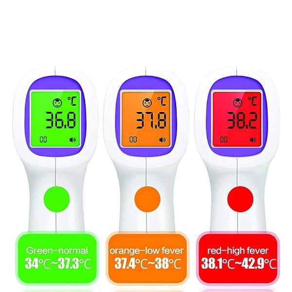 infrarednoncontactthermometerwith1yearwarrantymedansh