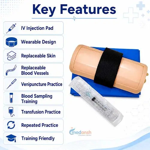 injection pad deluxe