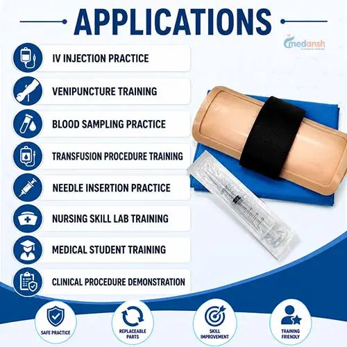 injection pad deluxe