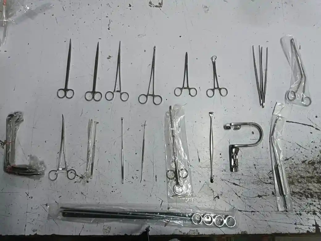 ENT Tonsillectomy Set