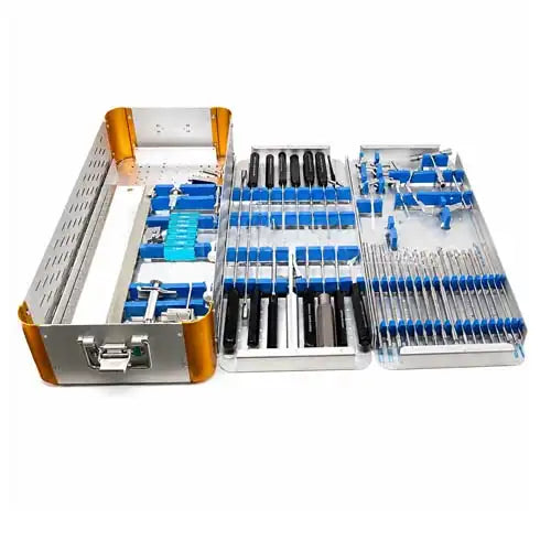 instrument set 