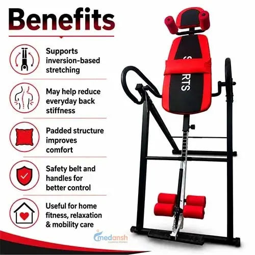 inversion table 