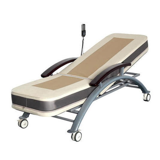 jade theraml massage bed 