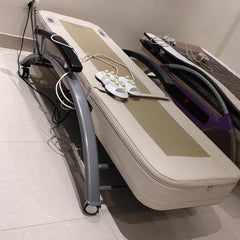 Fully Automatic Full Body Jade Thermal Massage Bed