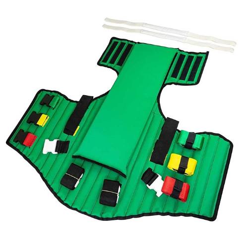 KED Extrication Device Jacket for Immobilization
