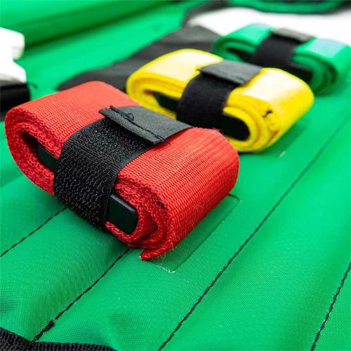 KED Extrication Device Jacket for Immobilization