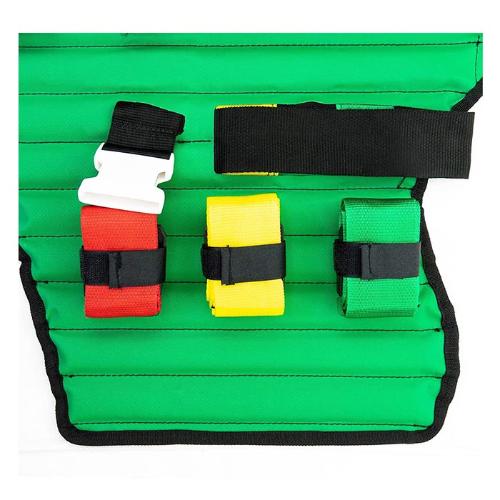 KED Extrication Device Jacket for Immobilization
