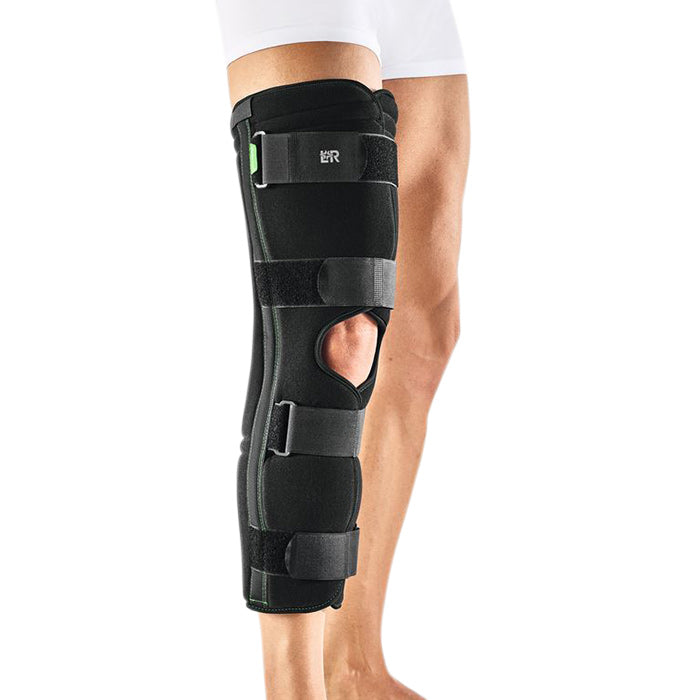 Knee Immobiliser Genucast 0 Degree from Velpeau France