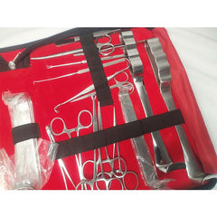 Laparotomy Pediatric Instruments Kit