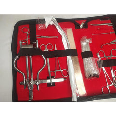 Laparotomy Pediatric Instruments Kit