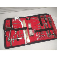 Laparotomy Pediatric Instruments Kit