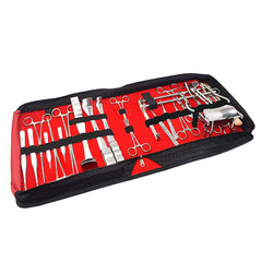 Laparotomy Surgical Instrument Set for Adults