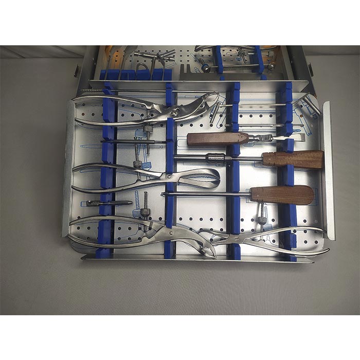 Large Fragment Instrument Set