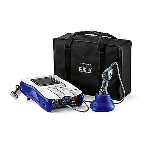 laser therapy machine