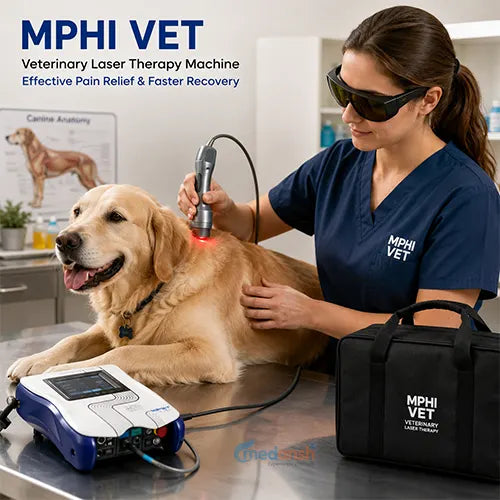 laser therapy machine