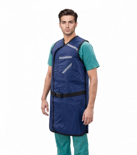 lead apron wrap