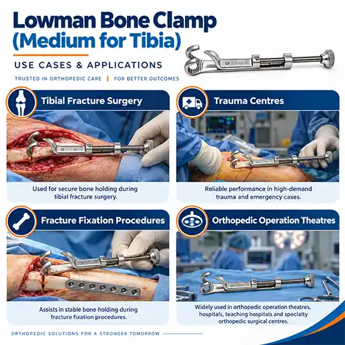 lowman bone clamp  