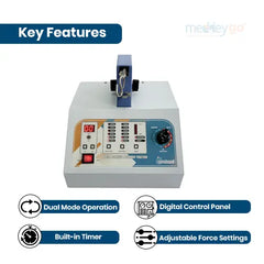 lumbar traction machine