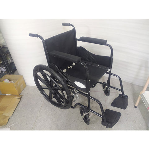 Mag Wheel Regular Foldable Wheelchair