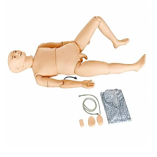  male nursing manikin
