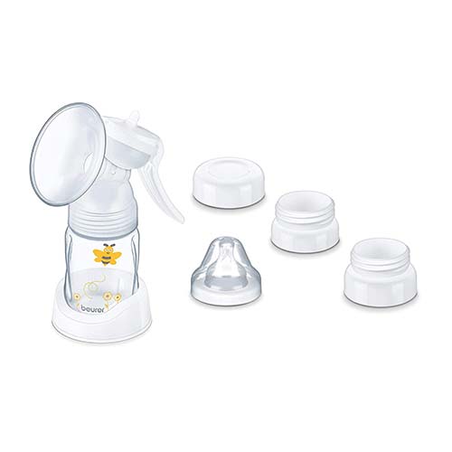 Beurer BY 15 Manual Breast Pump