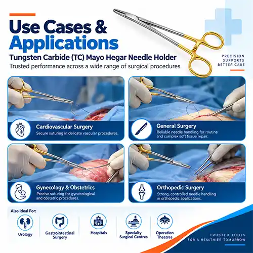 mayo hegar needle holder