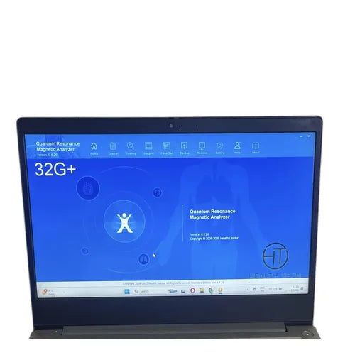 32G quantum body health alanyzer