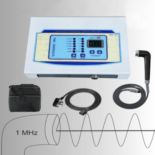 advance ultrasonic 1 MHz