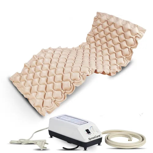 Anti Bedsore Bubble Air Mattress Portable - ROHS Compliant