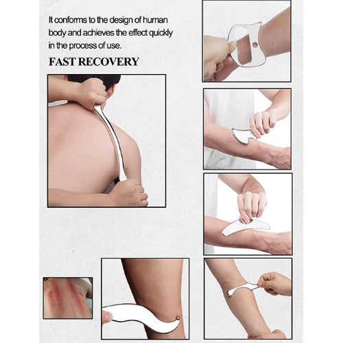 IASTM Massage Tool Set