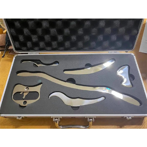 IASTM Massage Tool Set of 5 tools