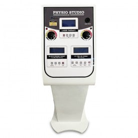 Physio Studio Machine 6 in 1 IFT MS TENS Russian Ultrasonic Laser 