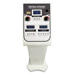 Physio Studio Machine 6 in 1 IFT MS TENS Russian Ultrasonic Laser 