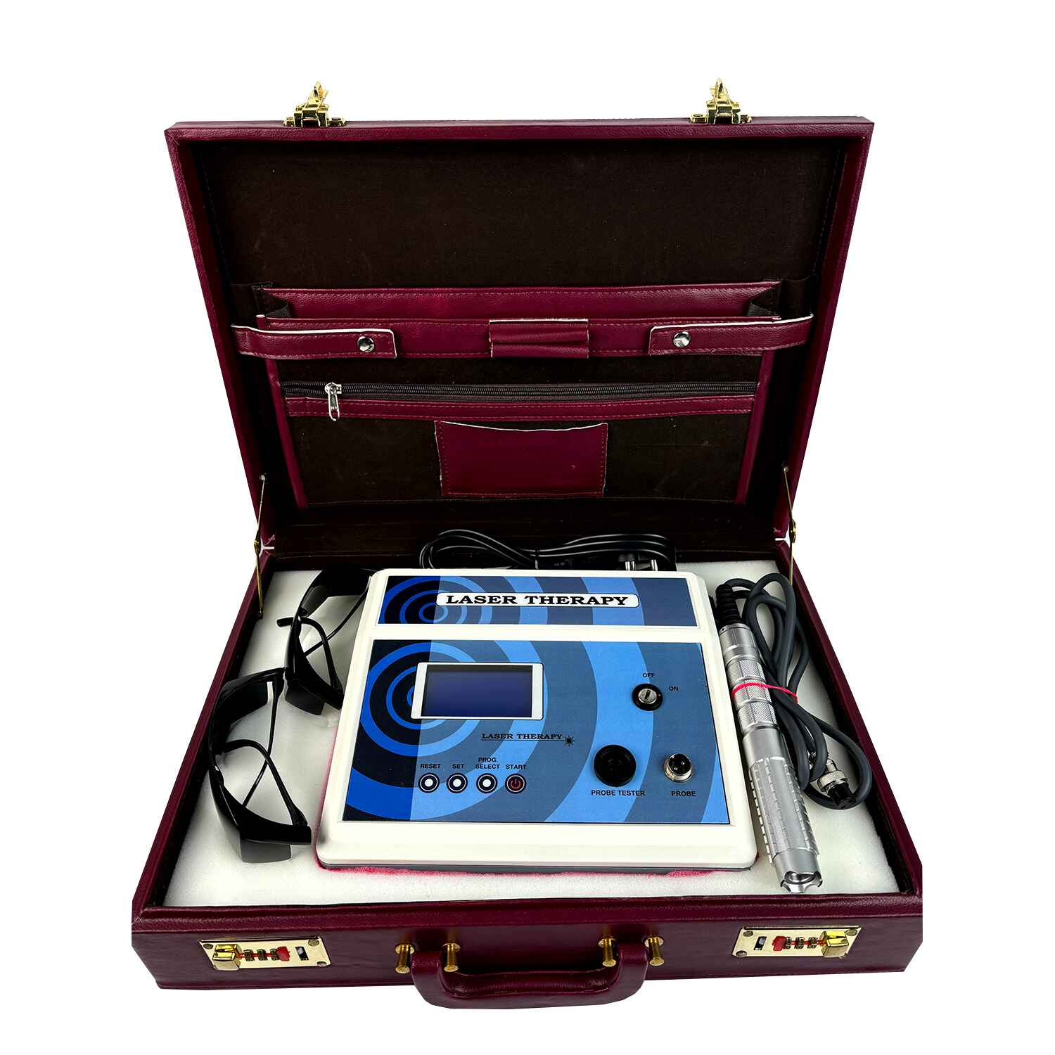 Physiotherapy Equipment Laser Therapy Device 