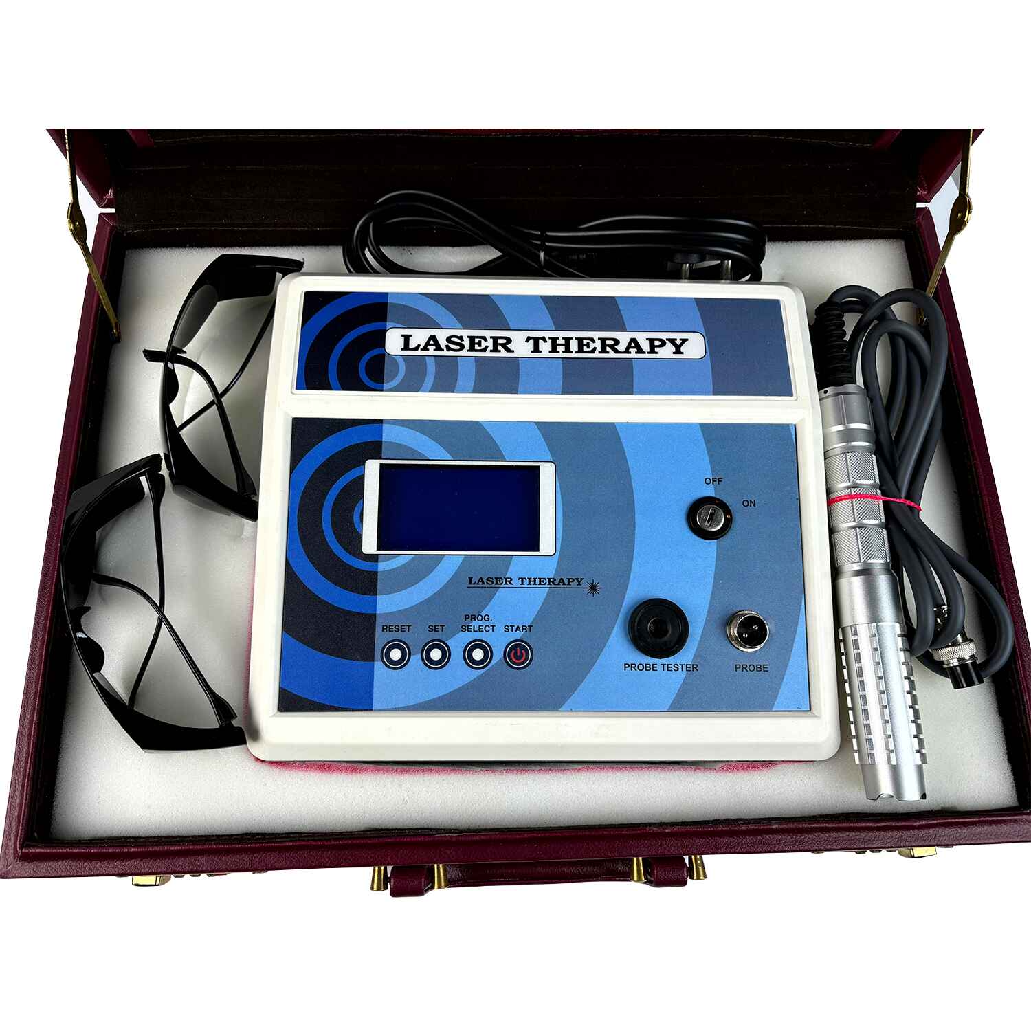 Physiotherapy Equipment Laser Therapy Device machine 