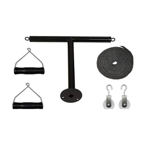 Shoulder T Pulley for Exercise Men Women