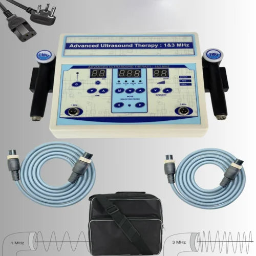 ultrasonic advanced 1 & 3 MHz 