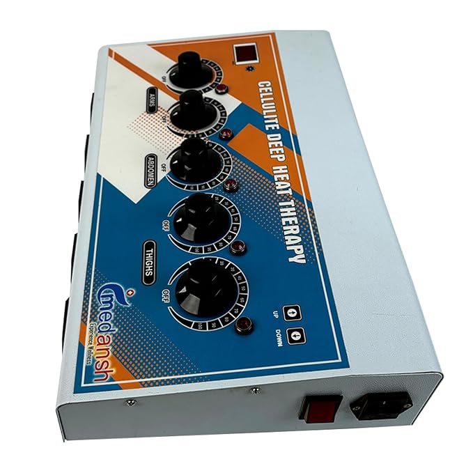 cellulite deep heat therapy machine 