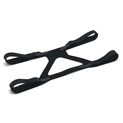 cpap bipap head strap pack of 2 adults