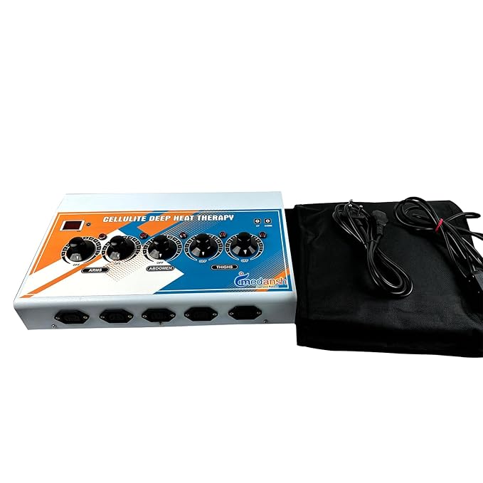 deep heat therapy machine 