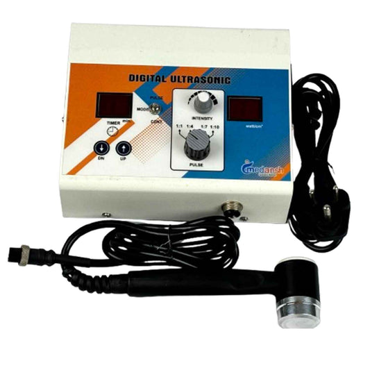 digital ultrasonic machine