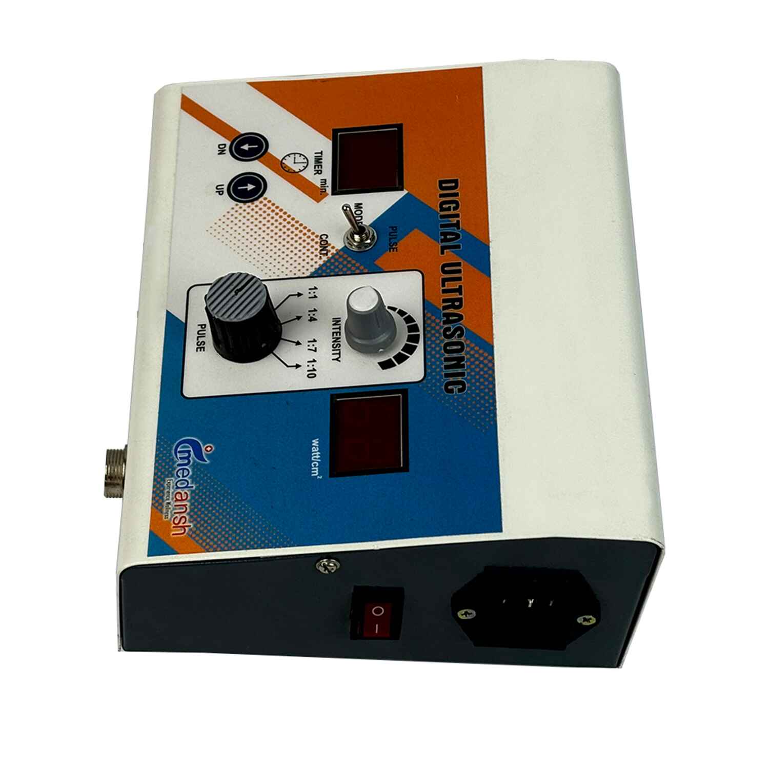 digital ultrasonic therapy 