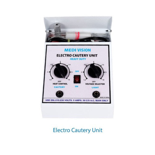 electro surgical cautery machine