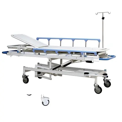emergency recovery trolley