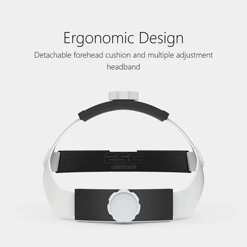ent headlight with battery