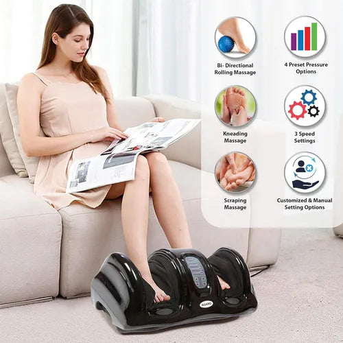 foot massager kneading