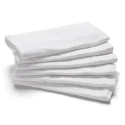 gauze than