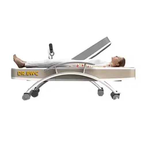 jade theraml massage bed 