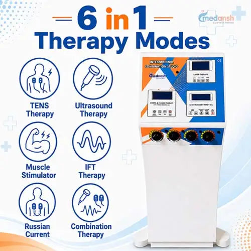 medansh physio studio 6 in 1 
