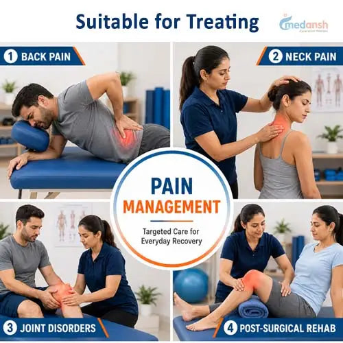 medansh physio studio 6 in 1 